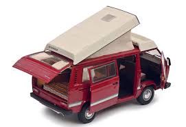 VW T3 joker red